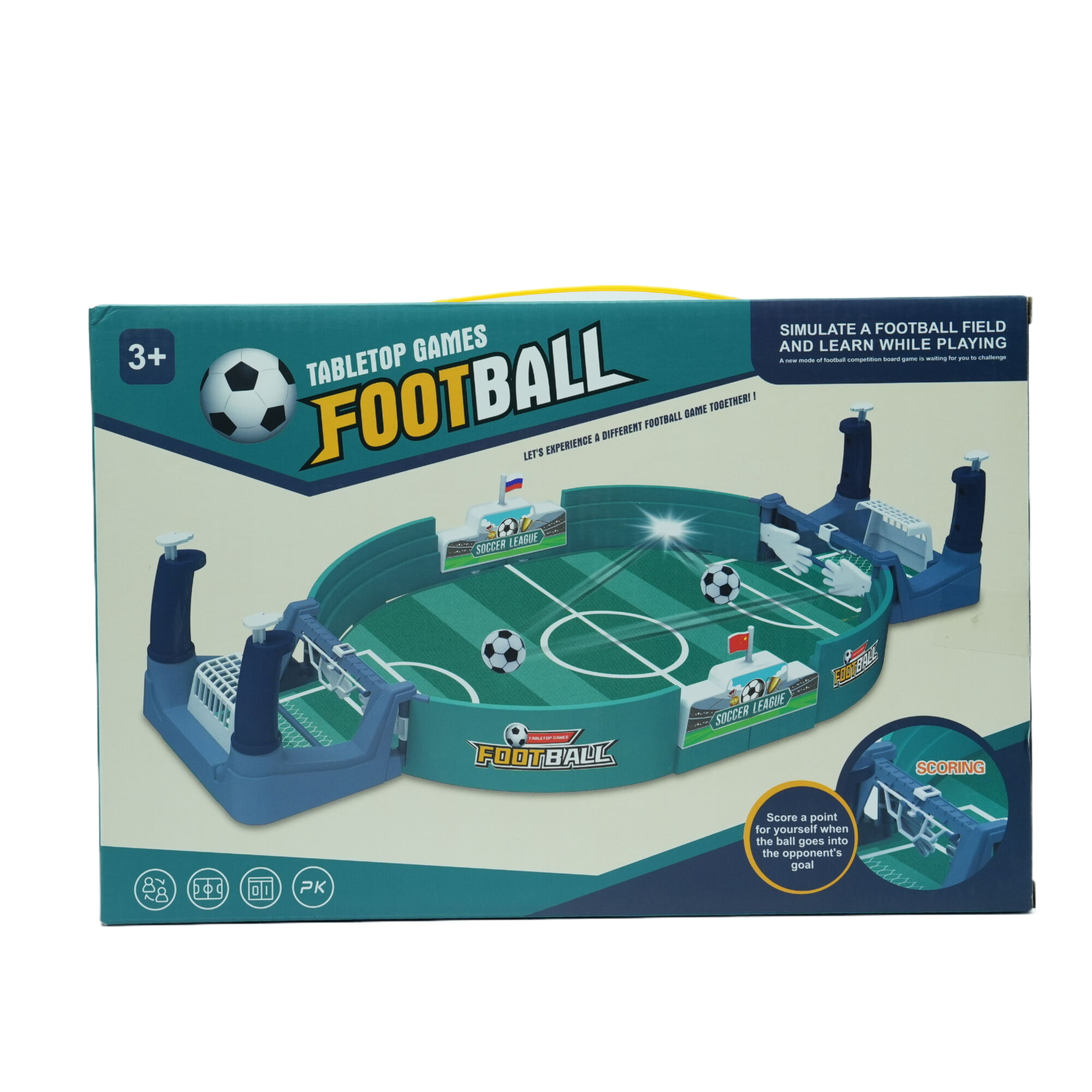 08-Desktop Football Fighter