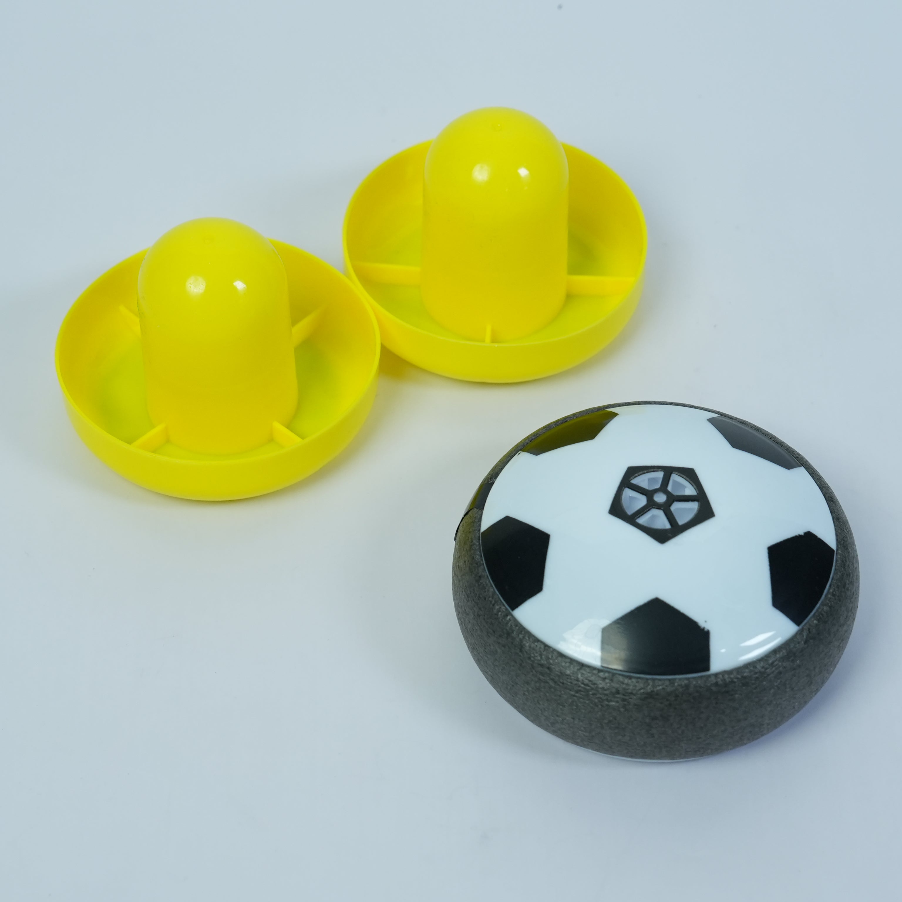 31-Suspended Shuttle Soccer Ball