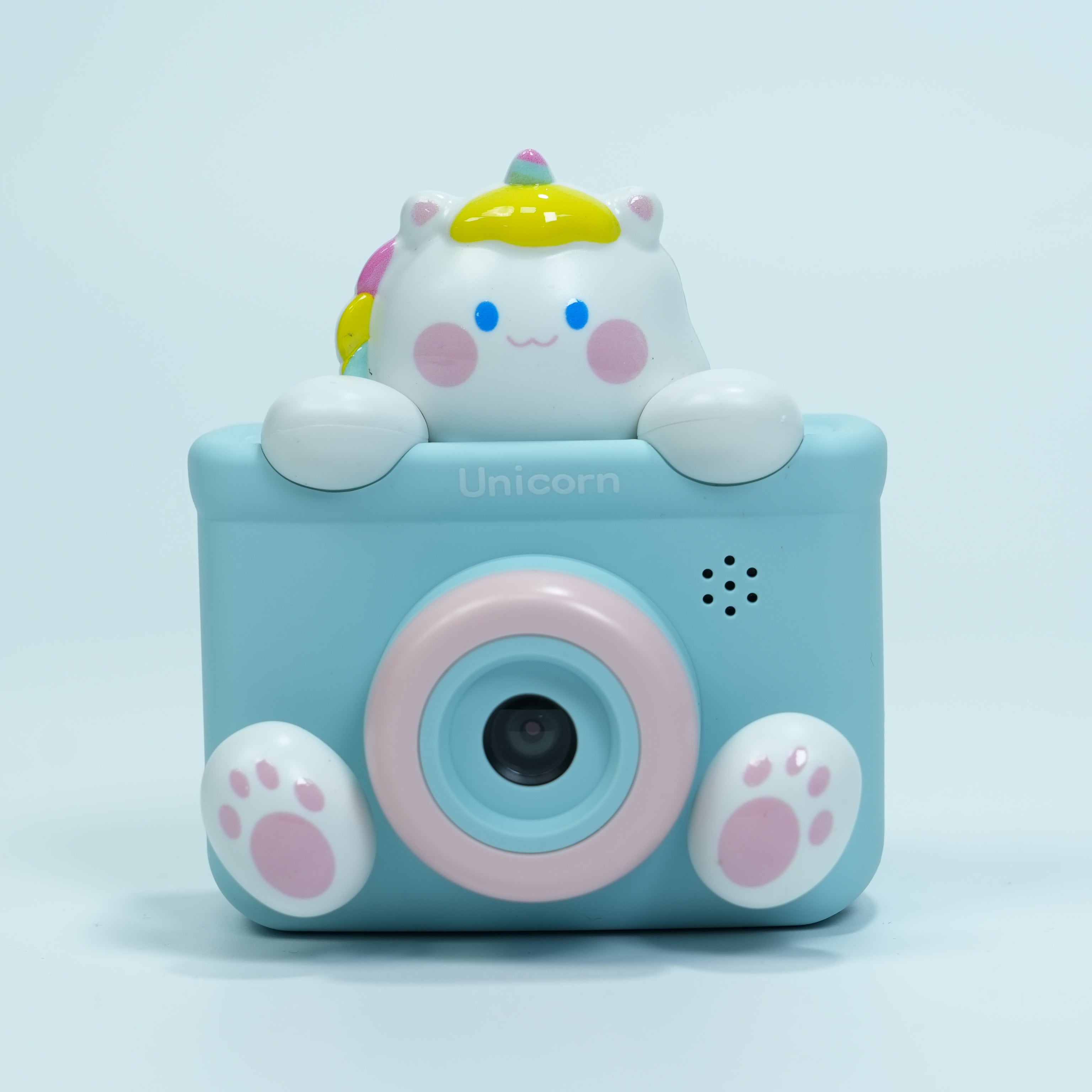 37- Children's Cartoon Digital Dual Camera Small Camera