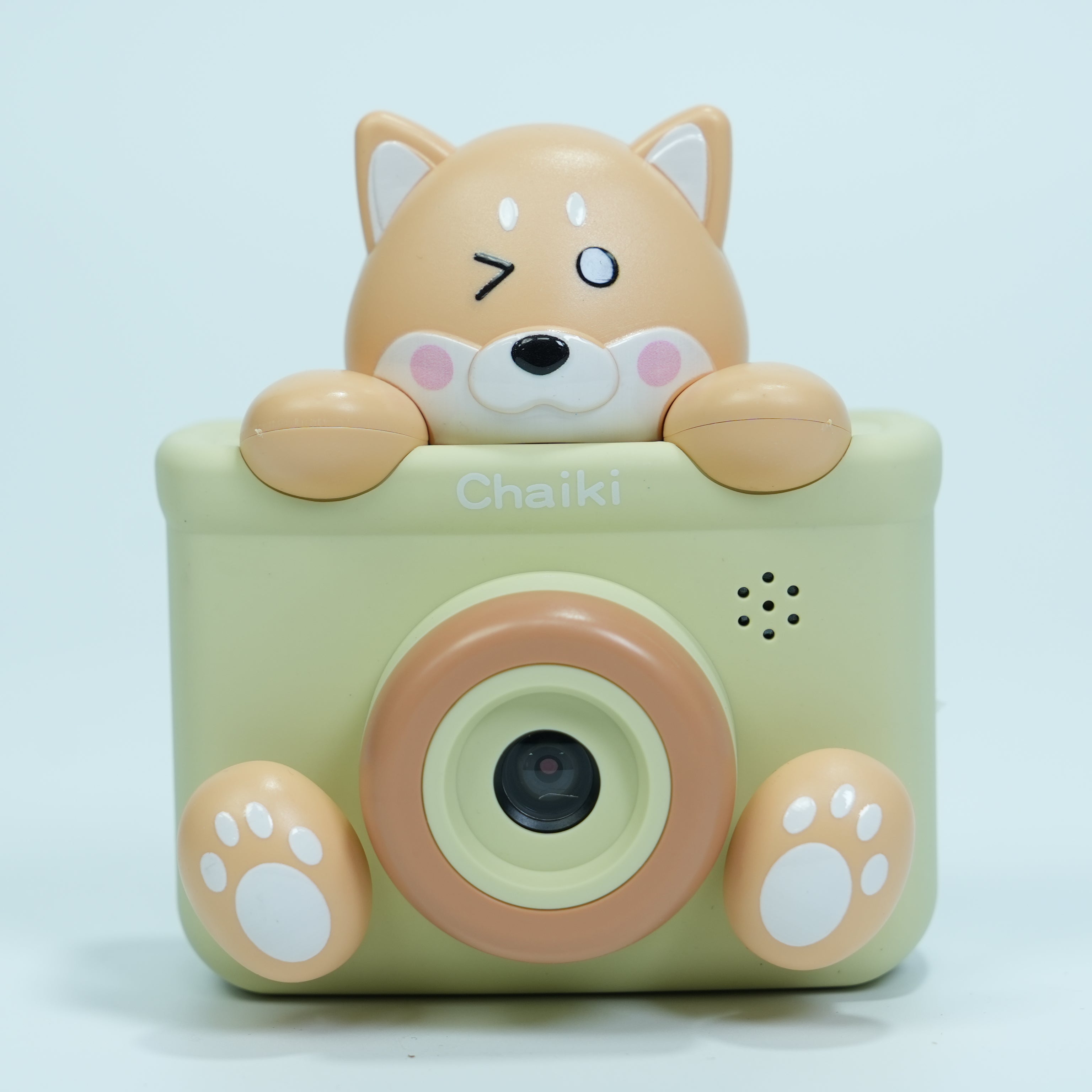 37- Children's Cartoon Digital Dual Camera Small Camera