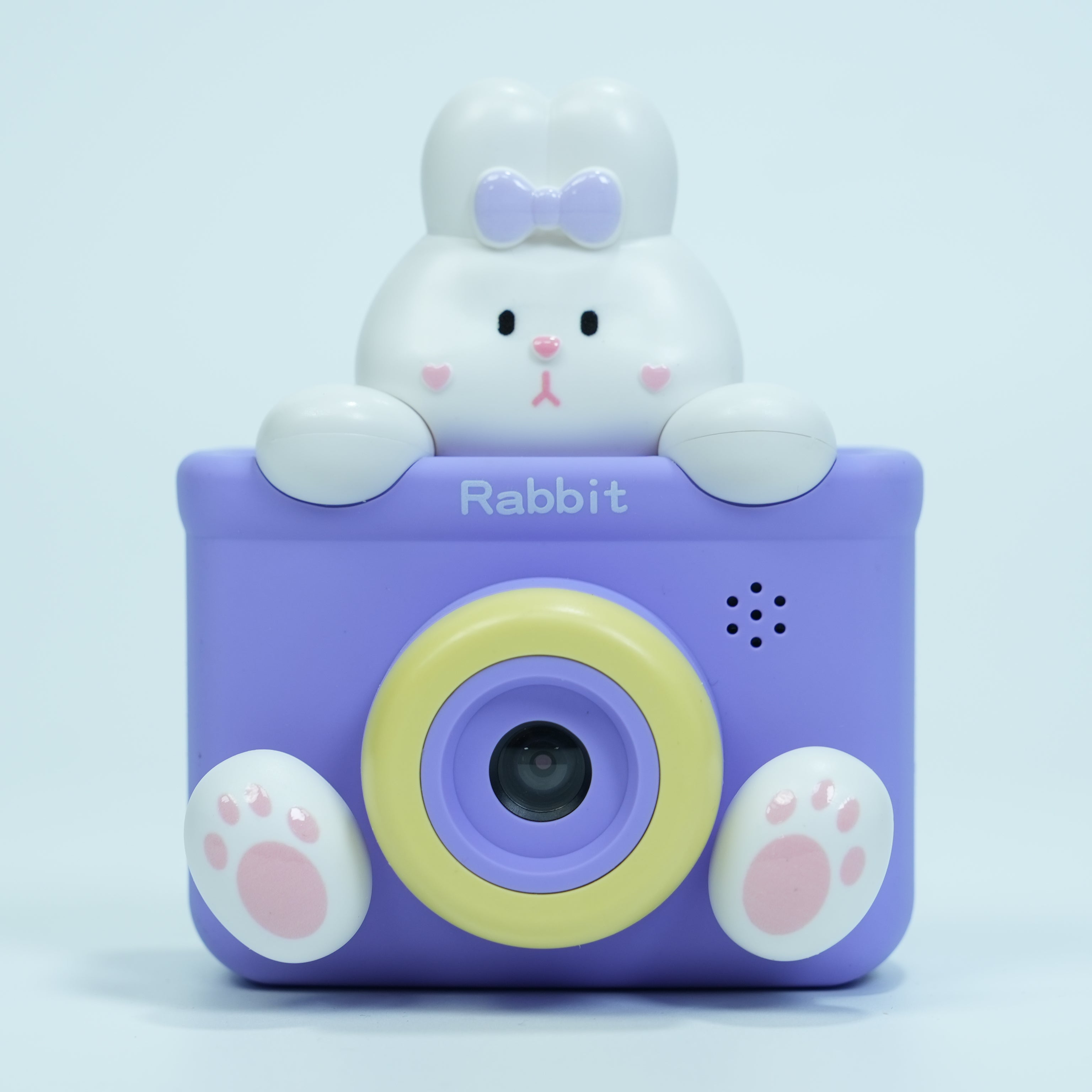 37- Children's Cartoon Digital Dual Camera Small Camera