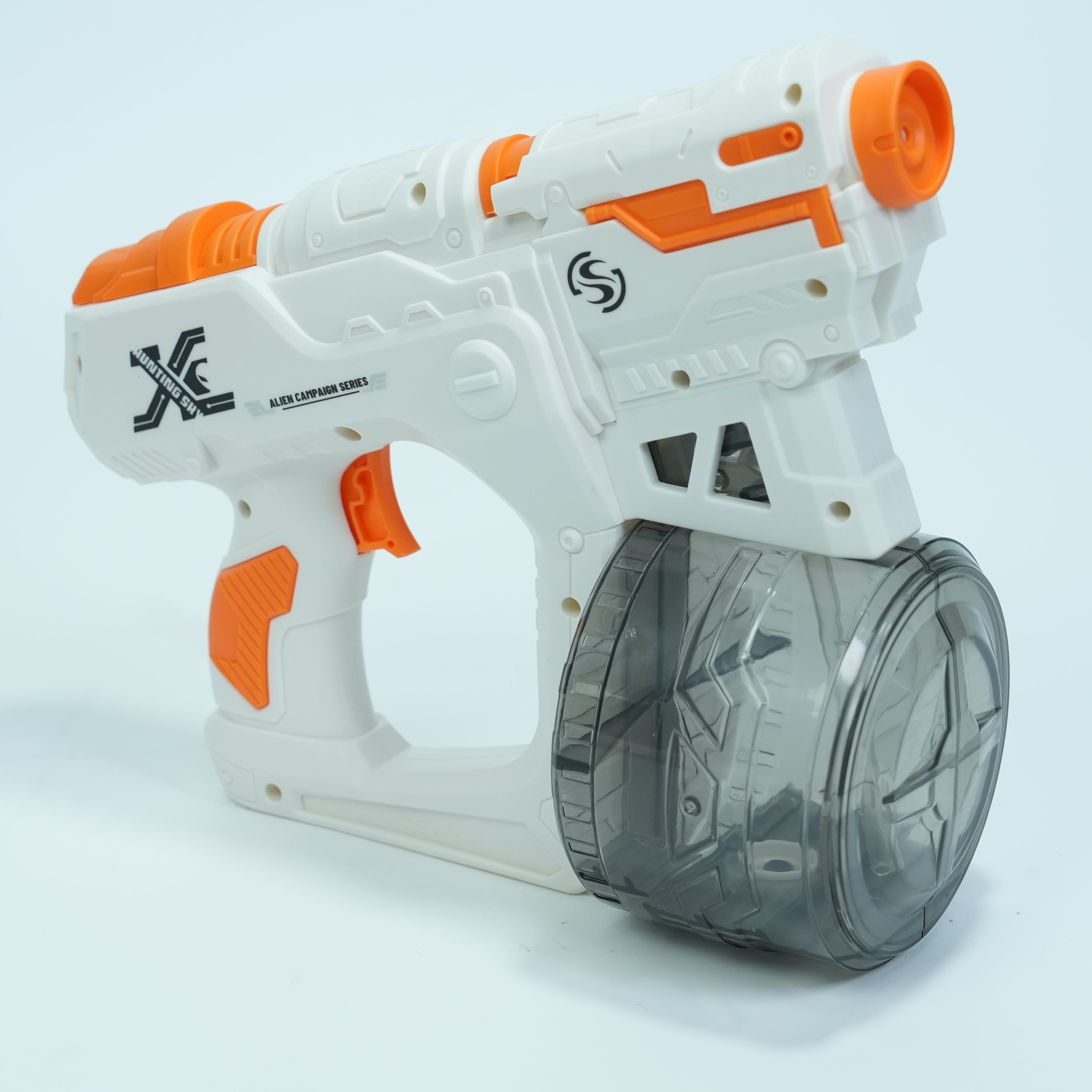 48-Electric High Voltage Continuous Shooting Water Gun