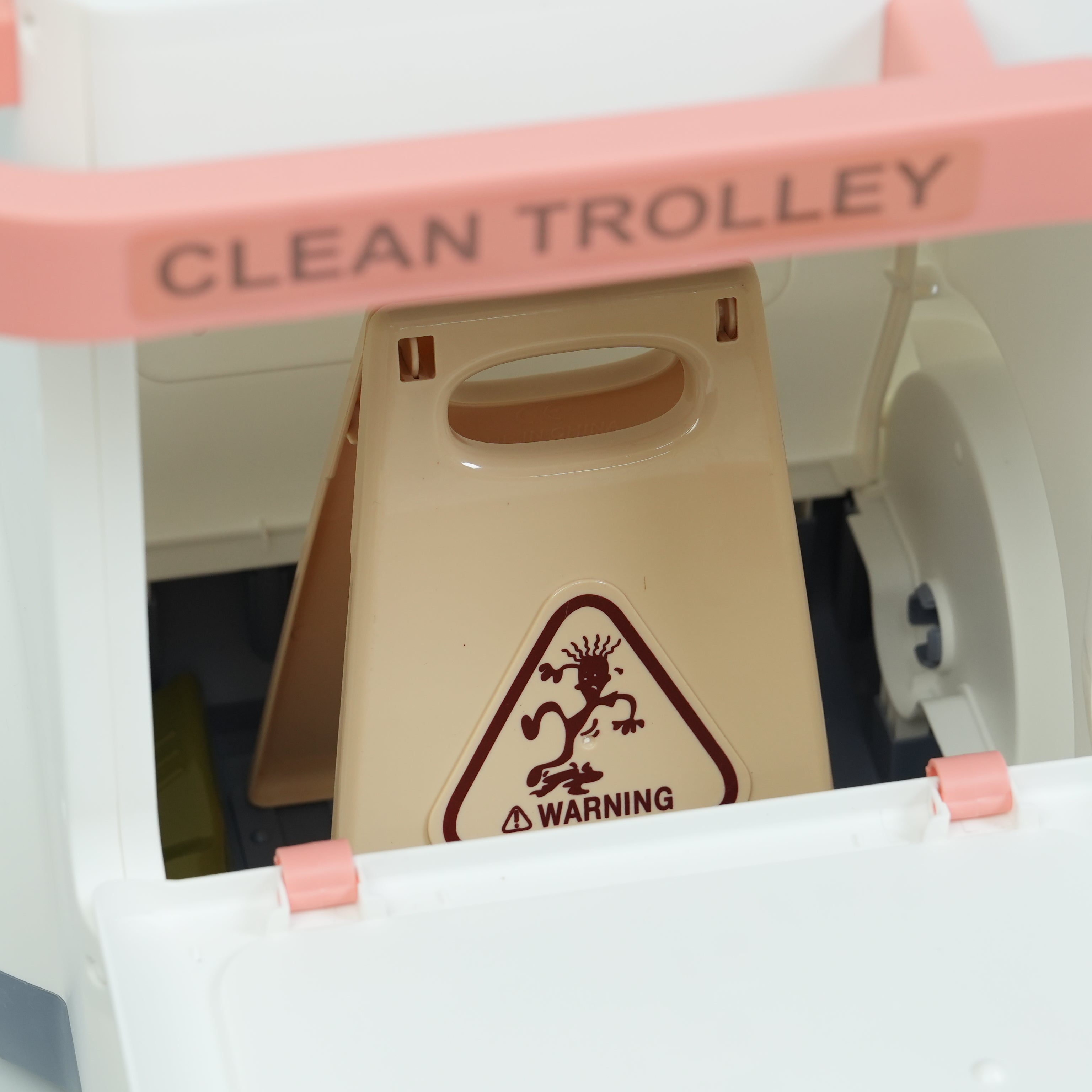 20-Children's Cleaning Cart 20PSC