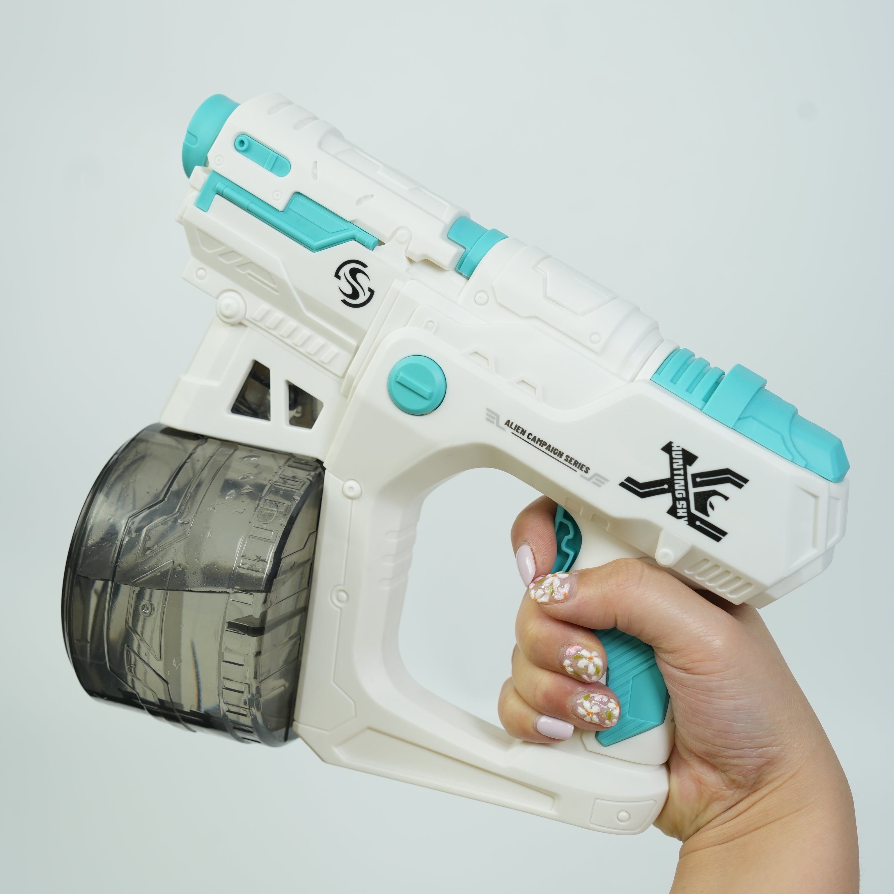 48-Electric High Voltage Continuous Shooting Water Gun